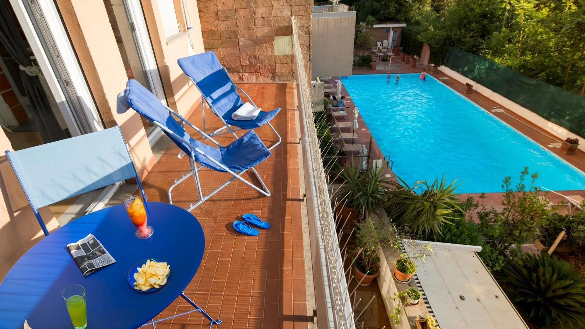 Mrbrown Aurelia Residence With Pool ローマ イタリア