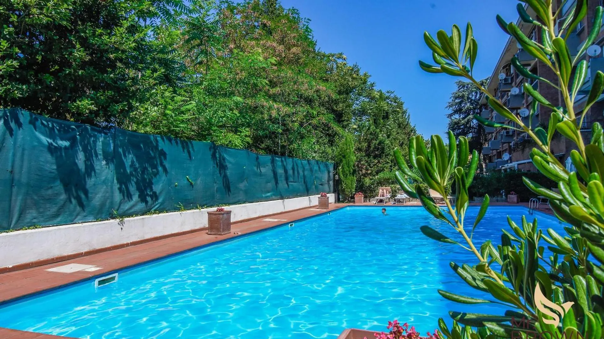 Mrbrown Aurelia Residence With Pool Rome