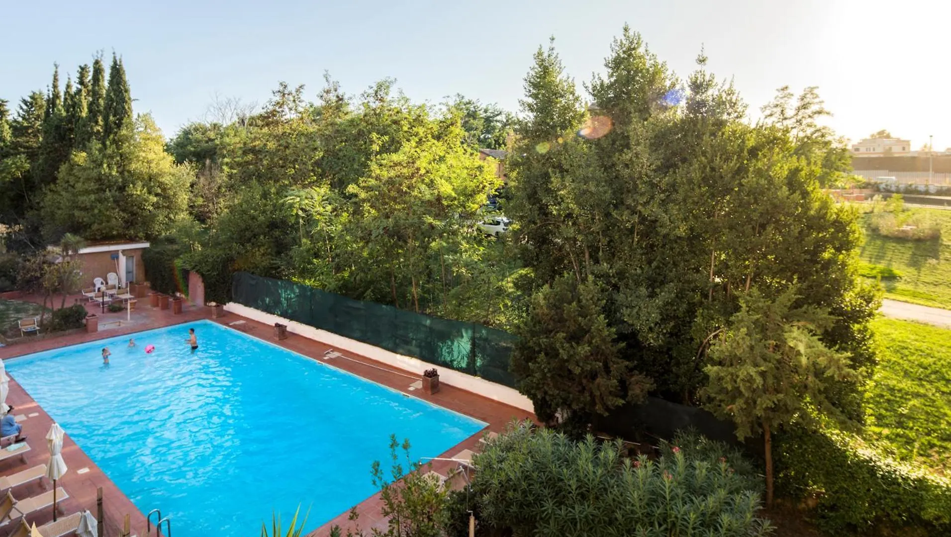 Apartment Mrbrown Aurelia Residence With Pool Rome Italy