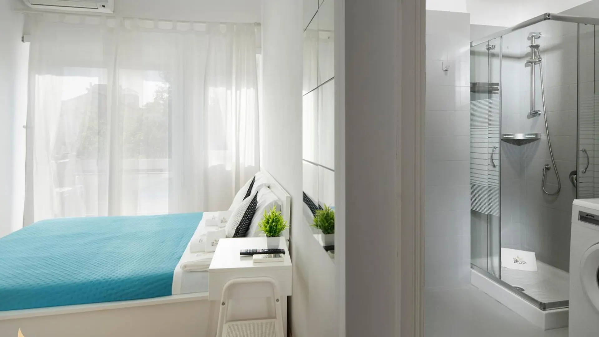 Apartment Mrbrown Aurelia Residence With Pool Rome Italy