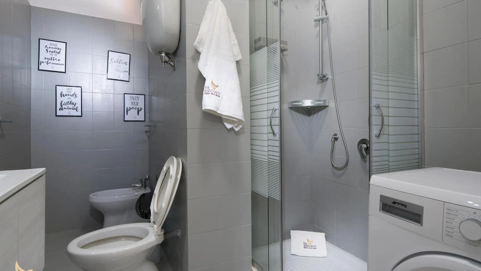 Mrbrown Aurelia Residence With Pool Rome 0*,